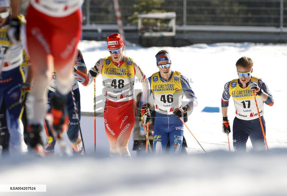 Lahti Ski Games 2025