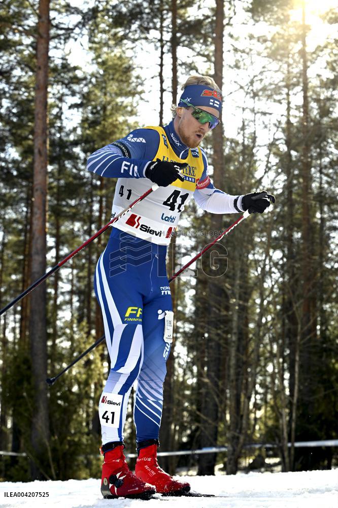Lahti Ski Games 2025
