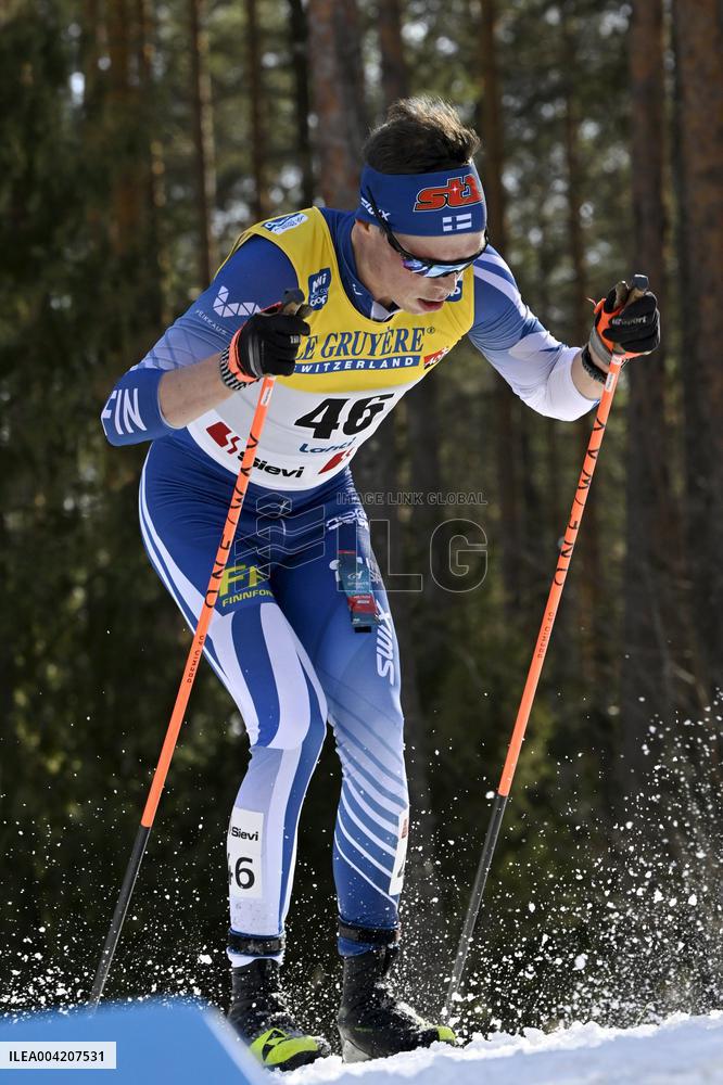 Lahti Ski Games 2025