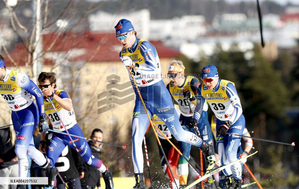 Lahti Ski Games 2025
