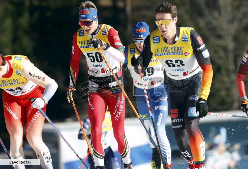 Lahti Ski Games 2025