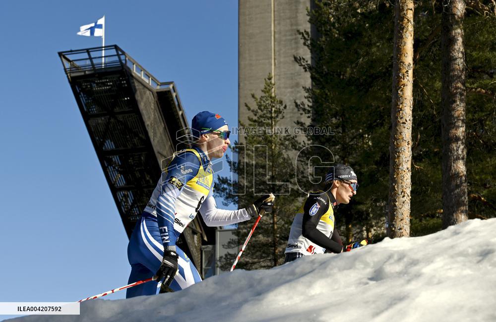 Lahti Ski Games 2025
