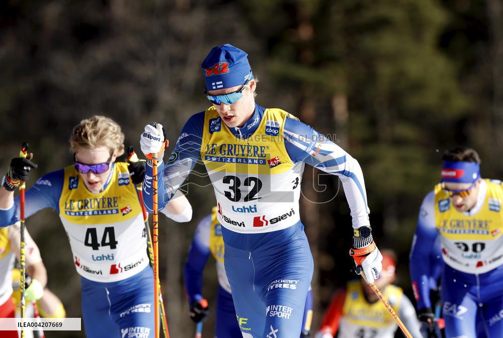 Lahti Ski Games 2025