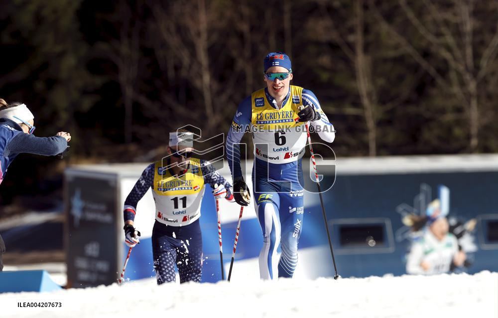 Lahti Ski Games 2025