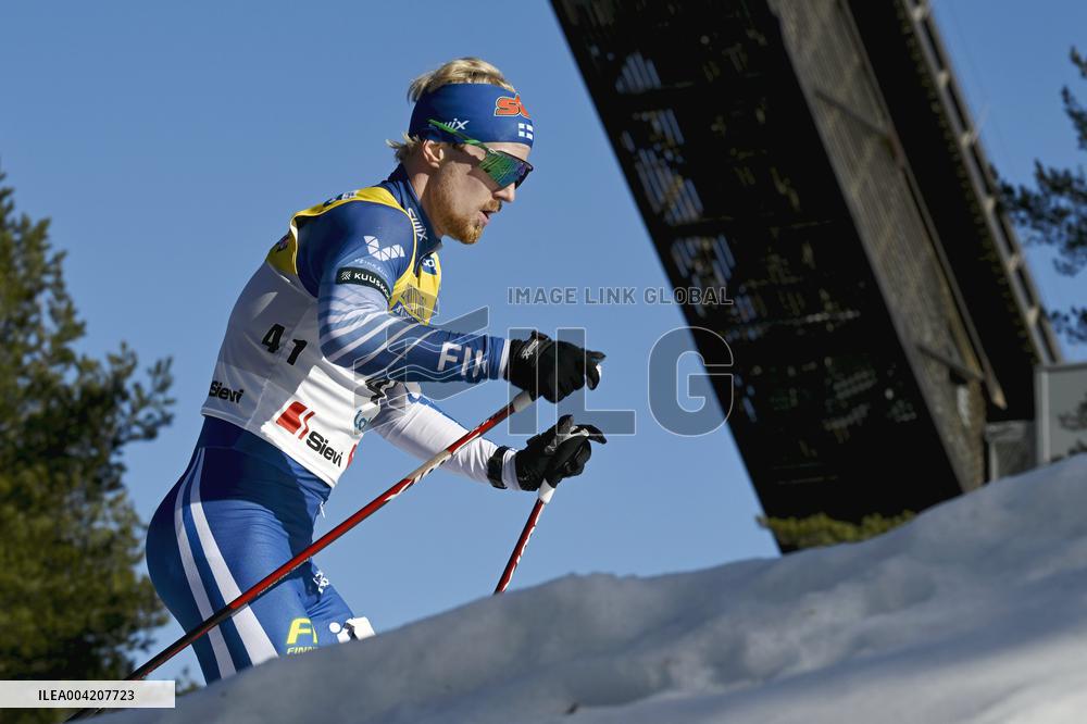 Lahti Ski Games 2025