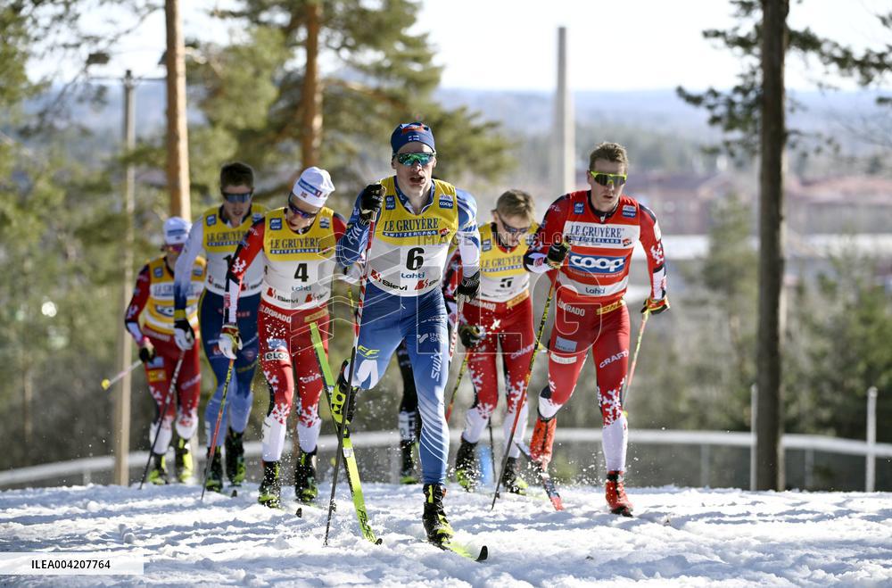 Lahti Ski Games 2025