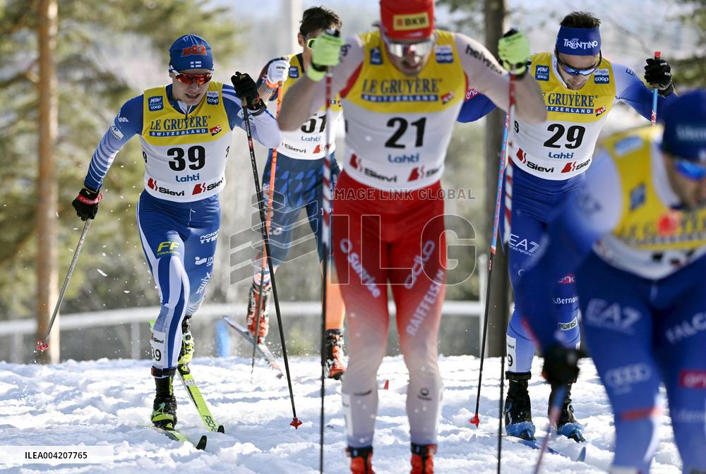 Lahti Ski Games 2025