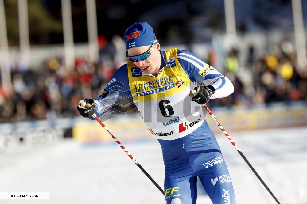 Lahti Ski Games 2025