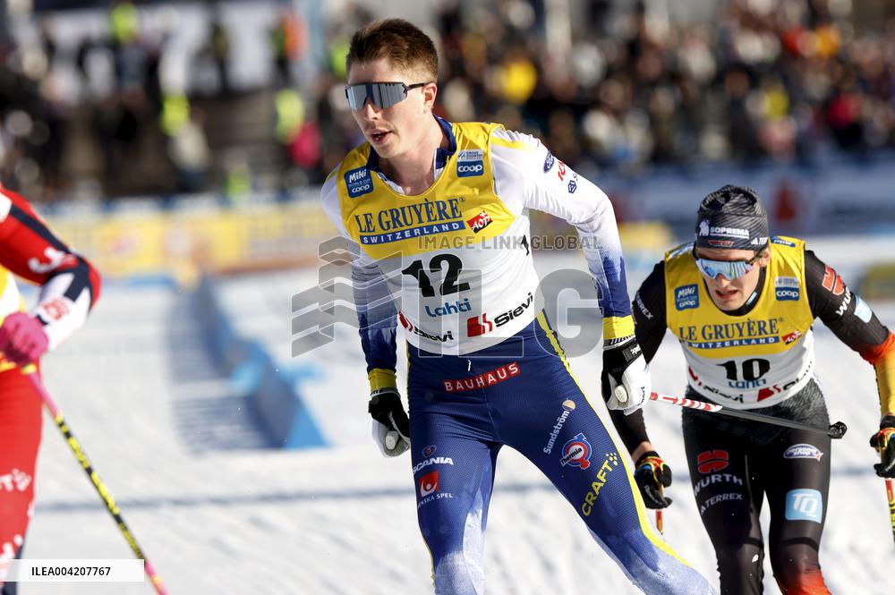 Lahti Ski Games 2025