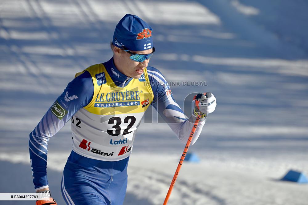 Lahti Ski Games 2025