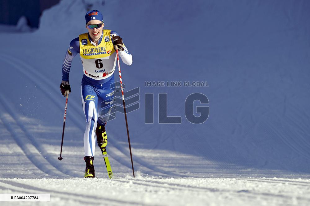 Lahti Ski Games 2025
