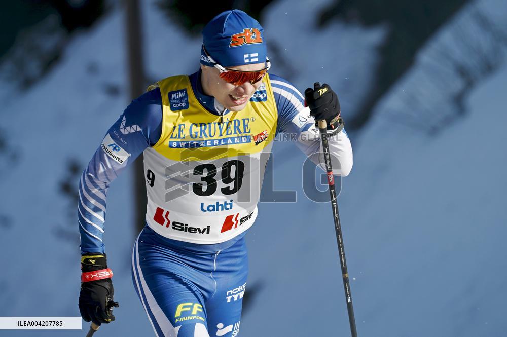 Lahti Ski Games 2025