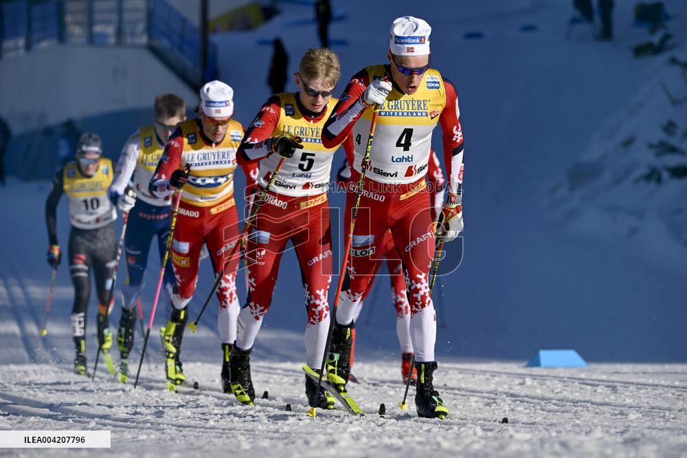Lahti Ski Games 2025
