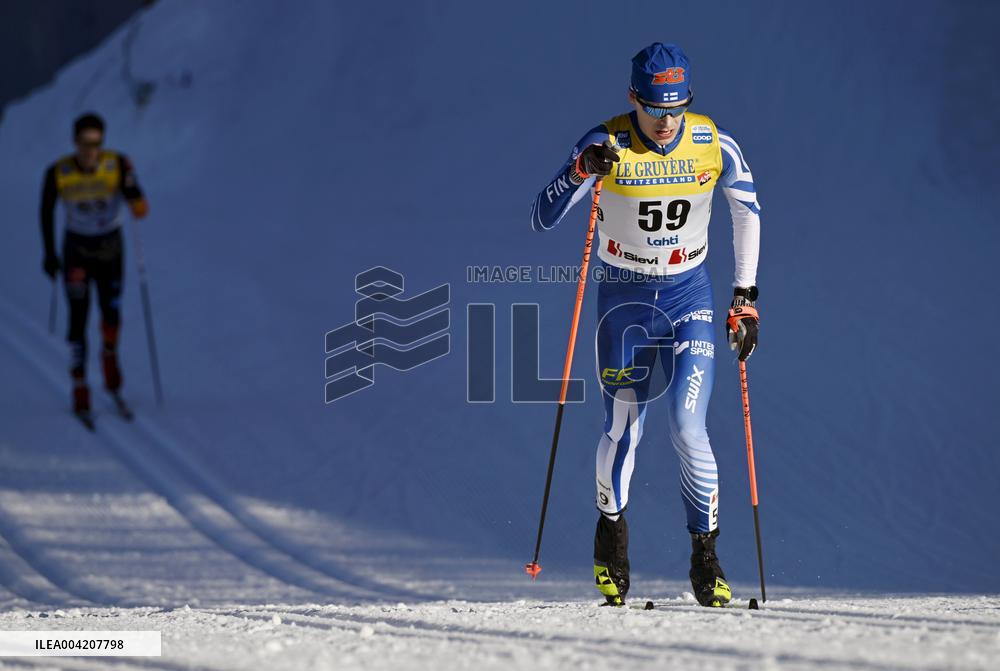 Lahti Ski Games 2025