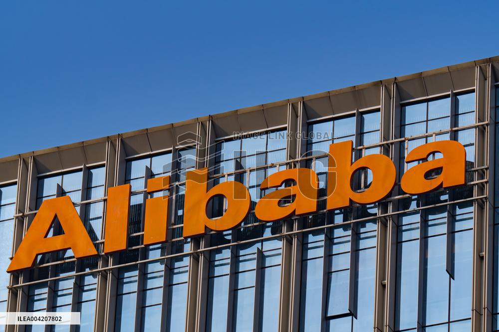 Alibaba AI Driven Business