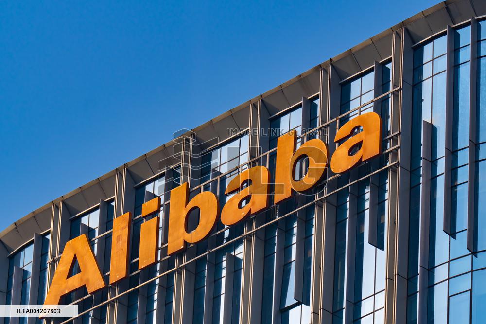 Alibaba AI Driven Business