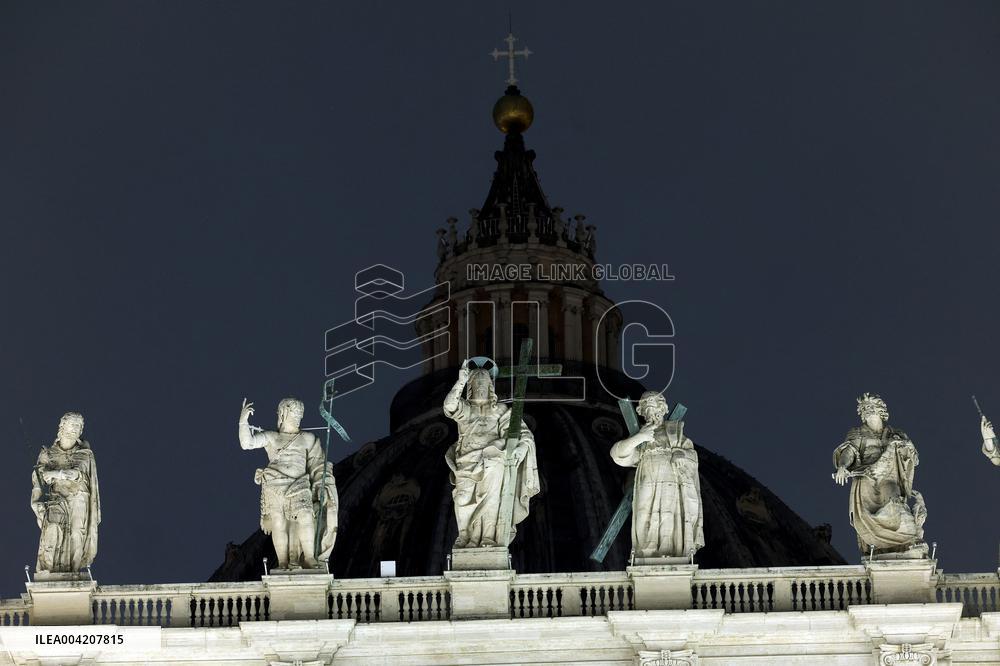 Earth Hour Day - Rome