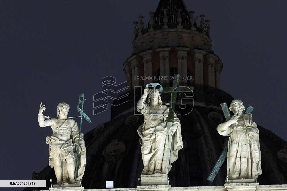 Earth Hour Day - Rome