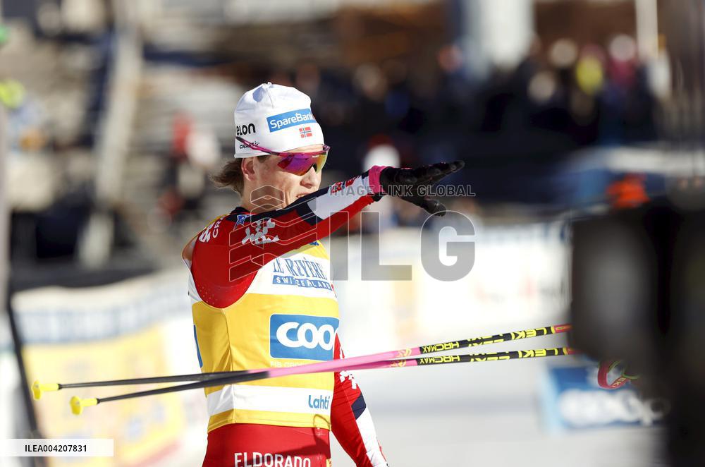 Lahti Ski Games 2025