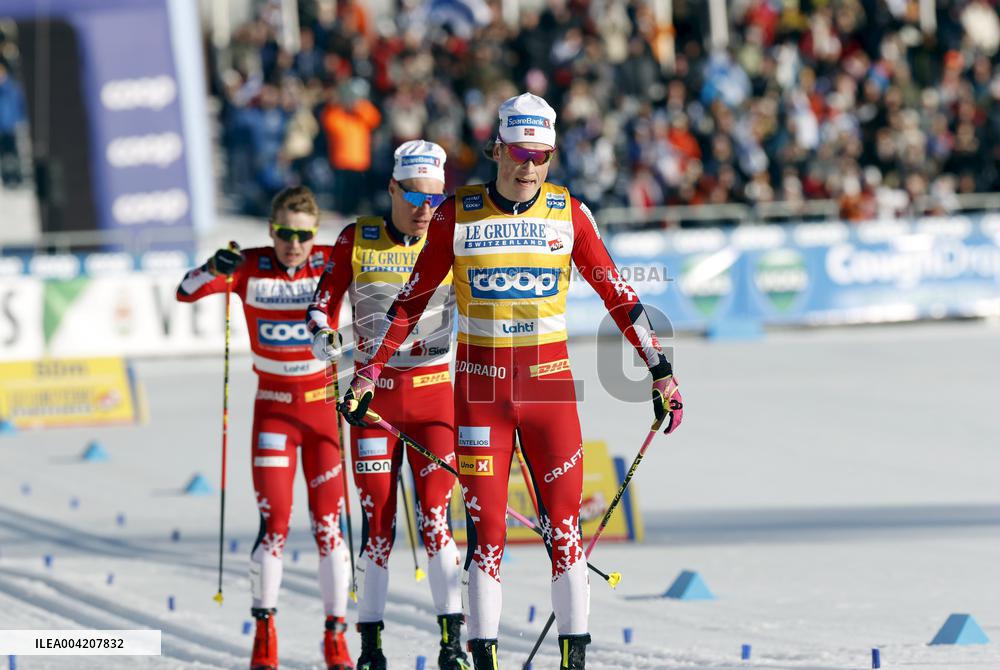 Lahti Ski Games 2025