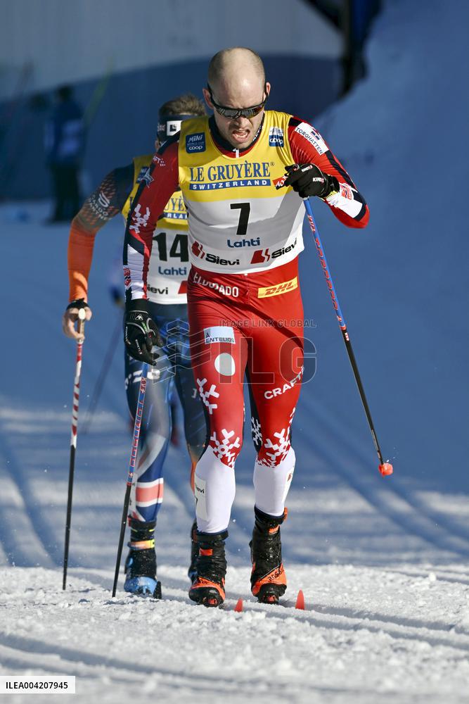 Lahti Ski Games 2025