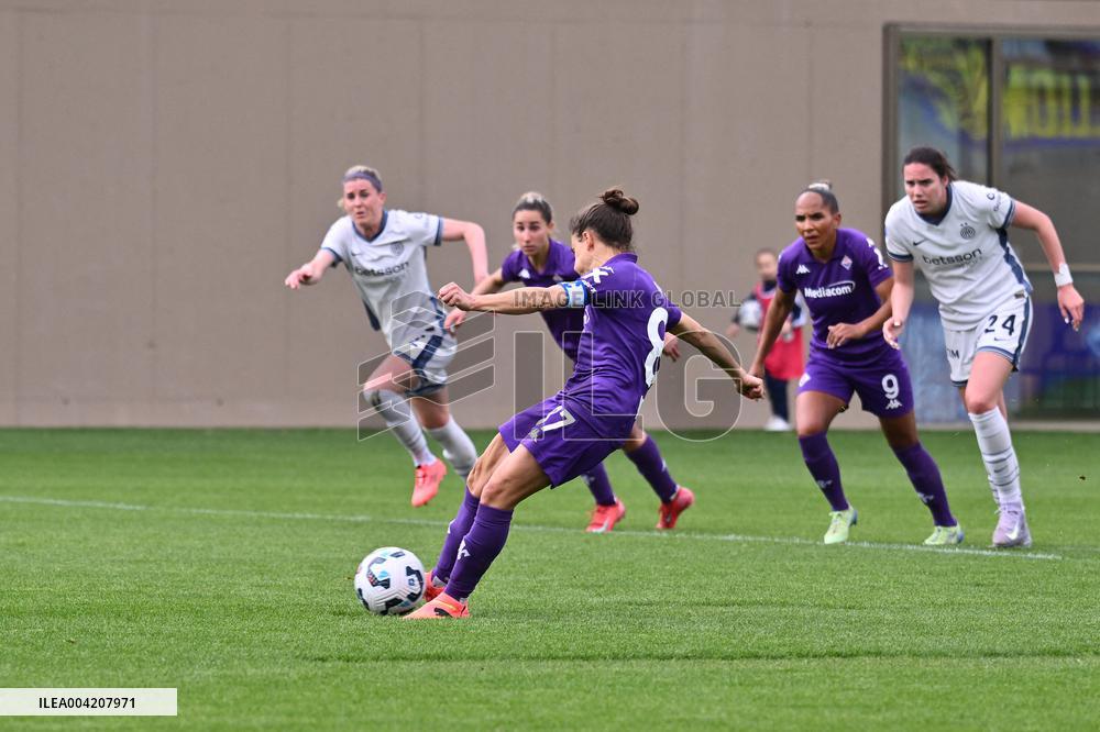 CALCIO - Serie A Femminile - ACF Fiorentina vs Inter - FC Internazionale