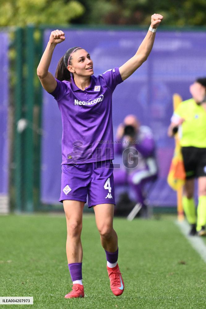 CALCIO - Serie A Femminile - ACF Fiorentina vs Inter - FC Internazionale