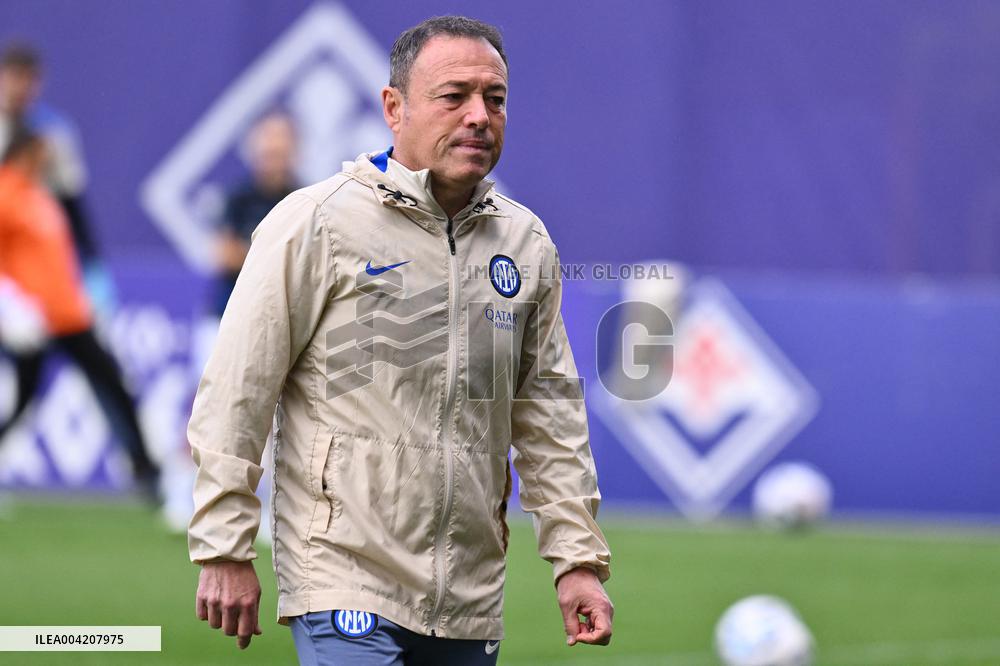 CALCIO - Serie A Femminile - ACF Fiorentina vs Inter - FC Internazionale