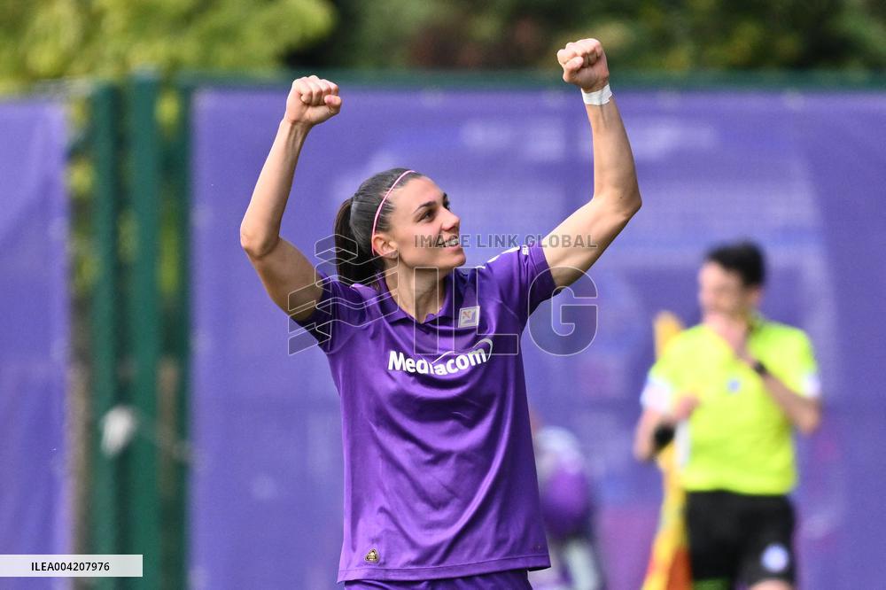 CALCIO - Serie A Femminile - ACF Fiorentina vs Inter - FC Internazionale