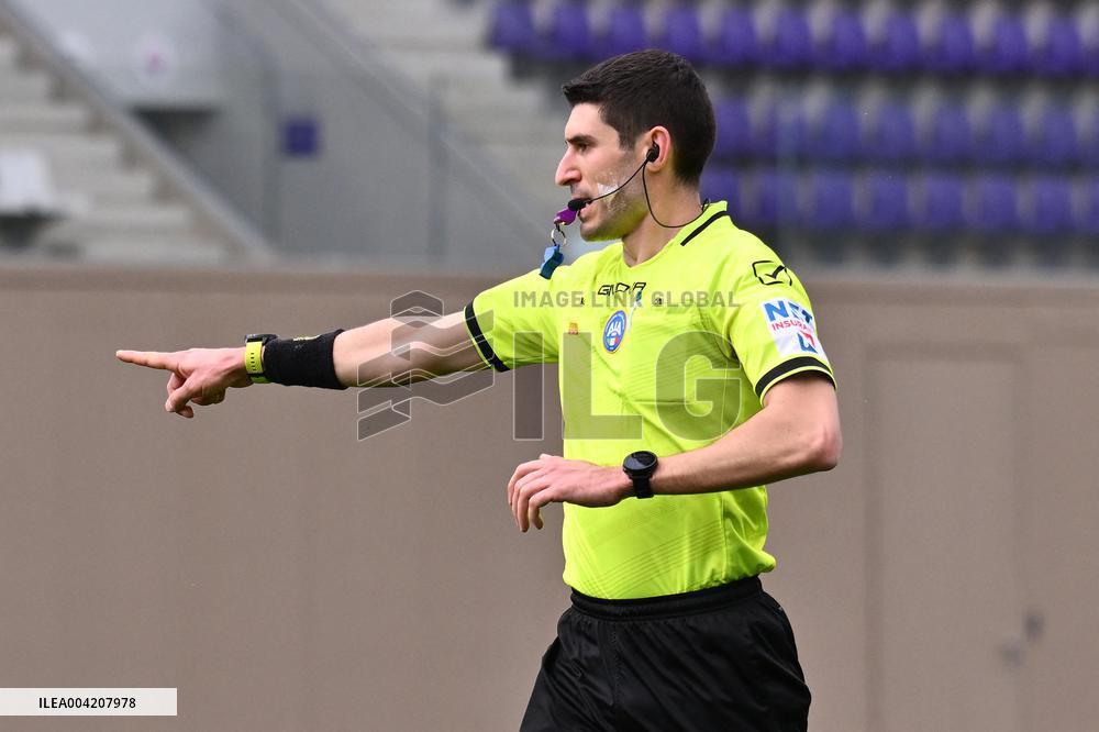 CALCIO - Serie A Femminile - ACF Fiorentina vs Inter - FC Internazionale