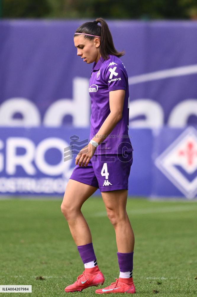 CALCIO - Serie A Femminile - ACF Fiorentina vs Inter - FC Internazionale