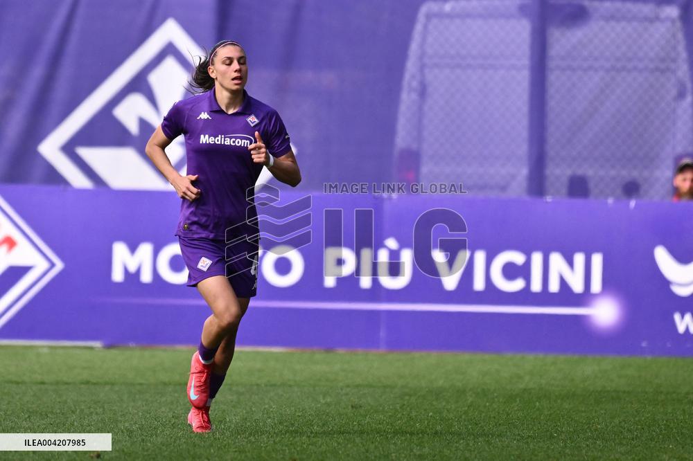 CALCIO - Serie A Femminile - ACF Fiorentina vs Inter - FC Internazionale