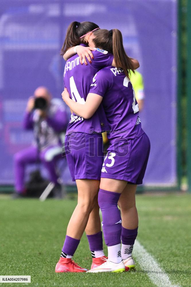 CALCIO - Serie A Femminile - ACF Fiorentina vs Inter - FC Internazionale