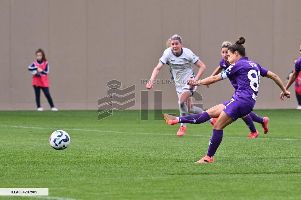 CALCIO - Serie A Femminile - ACF Fiorentina vs Inter - FC Internazionale