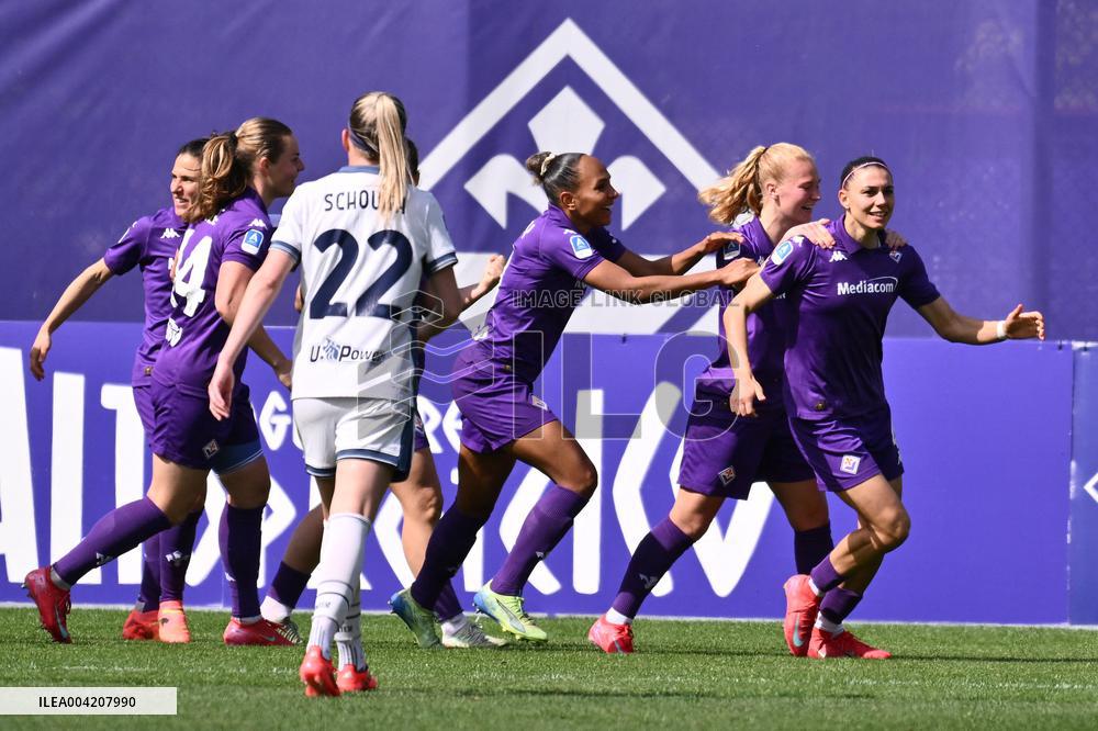 CALCIO - Serie A Femminile - ACF Fiorentina vs Inter - FC Internazionale