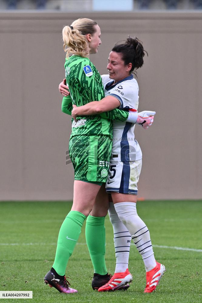 CALCIO - Serie A Femminile - ACF Fiorentina vs Inter - FC Internazionale