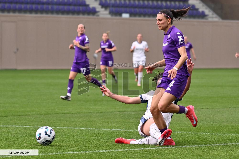 CALCIO - Serie A Femminile - ACF Fiorentina vs Inter - FC Internazionale