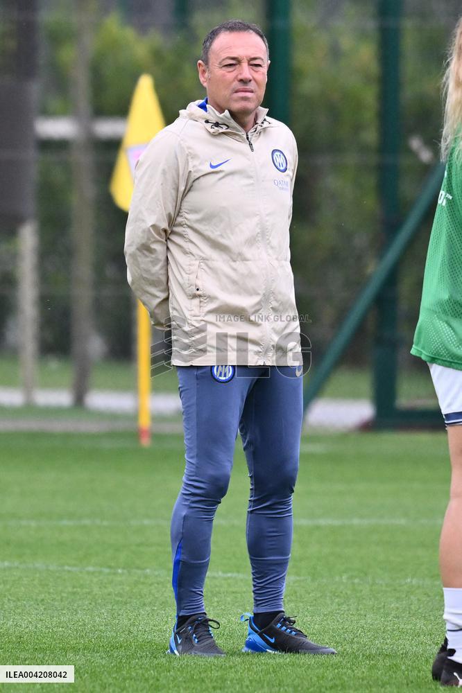 CALCIO - Serie A Femminile - ACF Fiorentina vs Inter - FC Internazionale