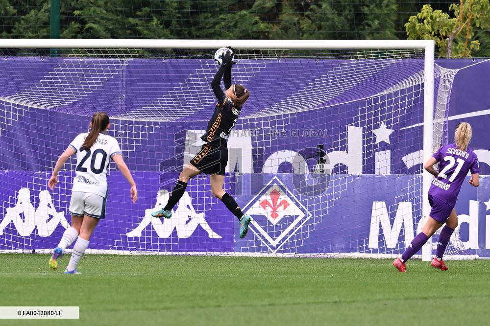 CALCIO - Serie A Femminile - ACF Fiorentina vs Inter - FC Internazionale