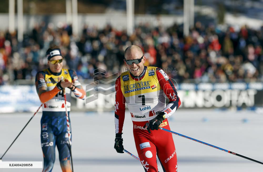 Lahti Ski Games 2025