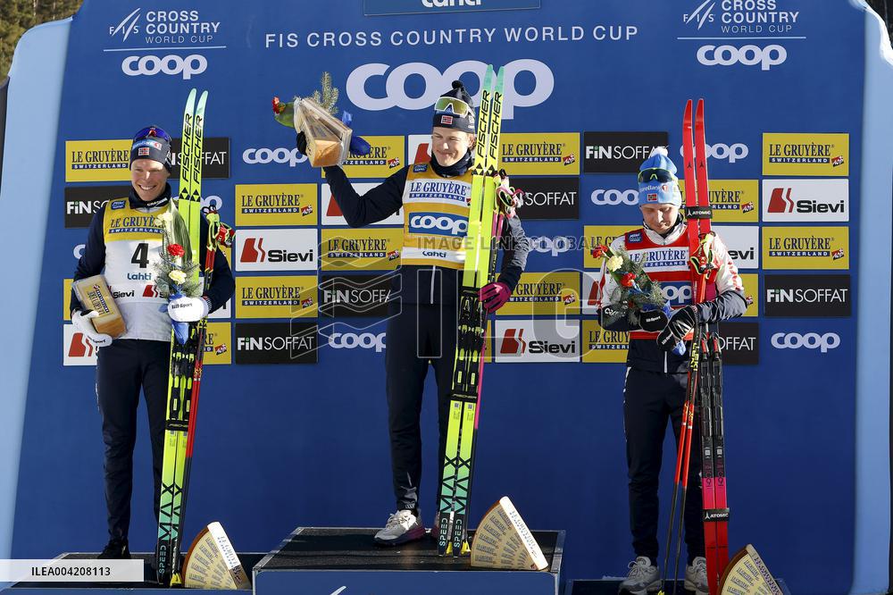 Lahti Ski Games 2025