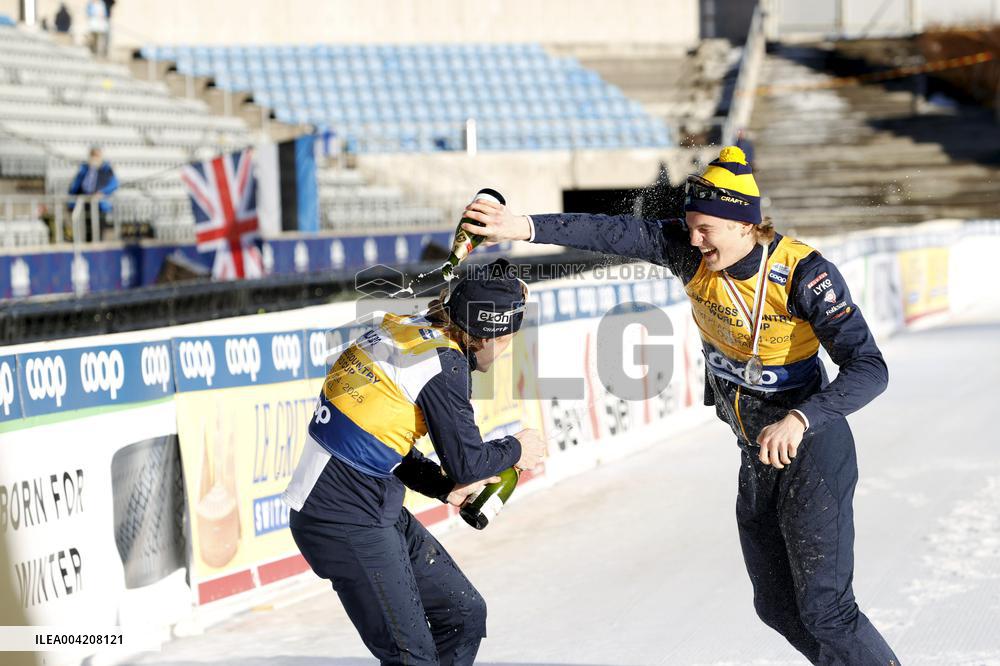 Lahti Ski Games 2025