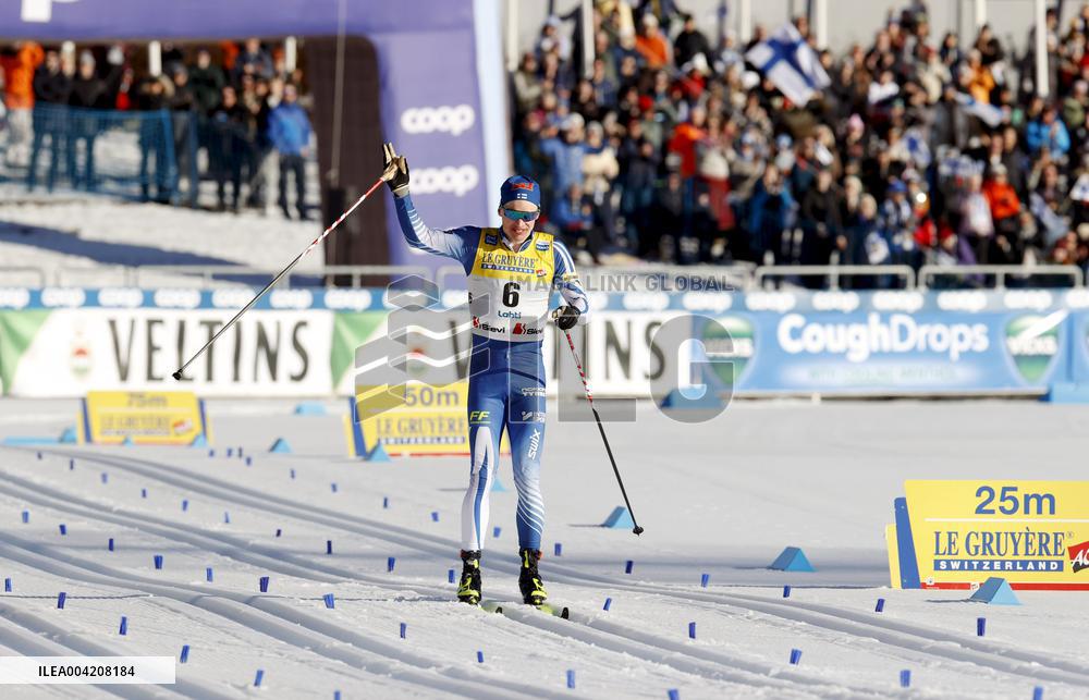 Lahti Ski Games 2025