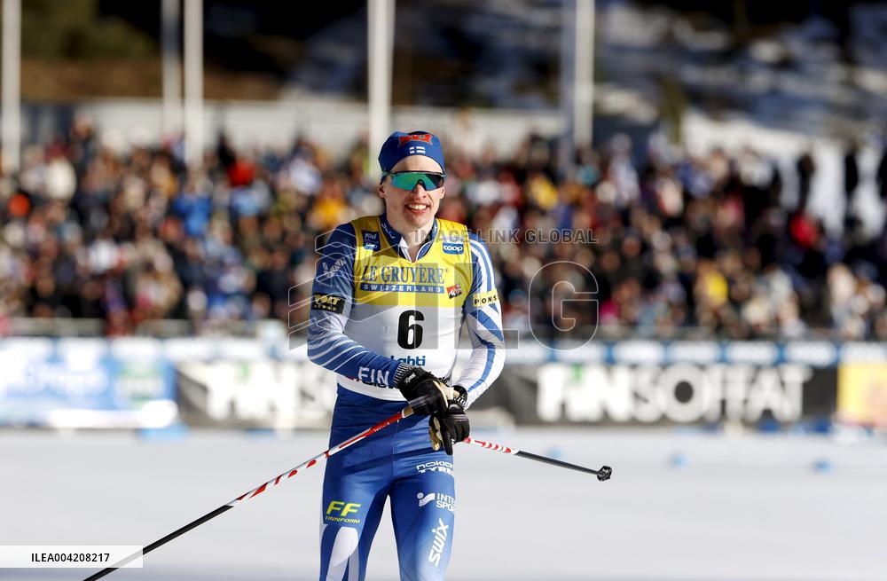 Lahti Ski Games 2025