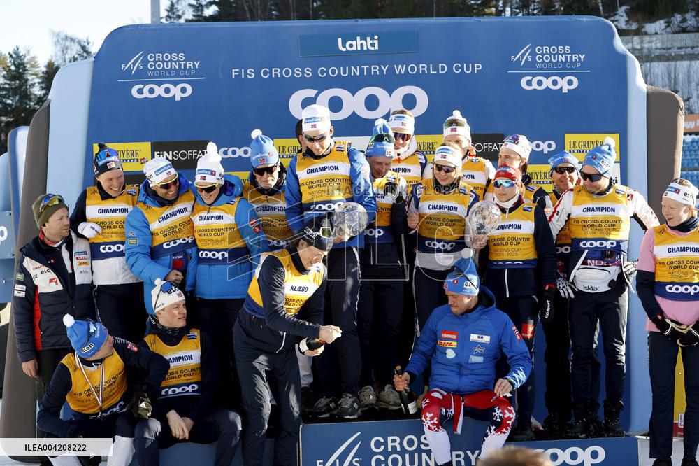 Lahti Ski Games 2025