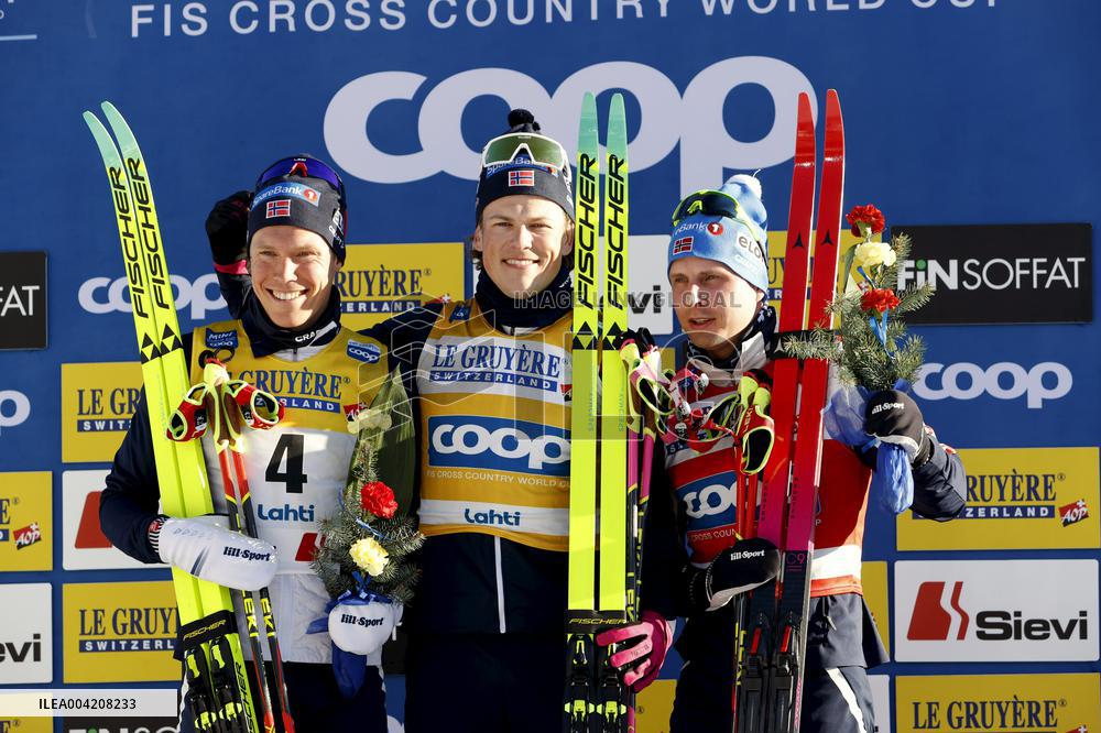 Lahti Ski Games 2025