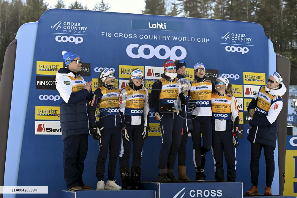 Lahti Ski Games 2025