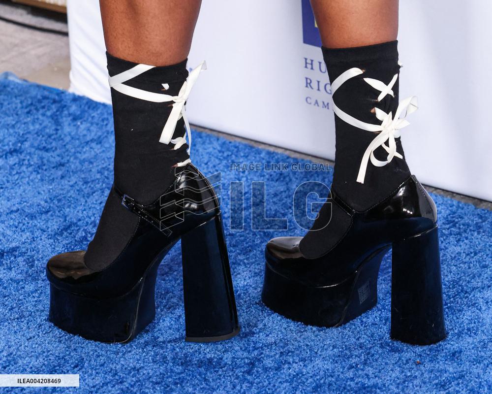 Human Rights Campaign's 2025 LA Dinner - Arrivals