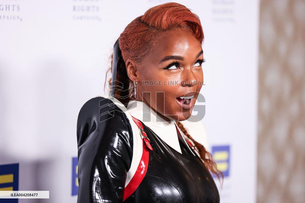 Human Rights Campaign's 2025 LA Dinner - Arrivals