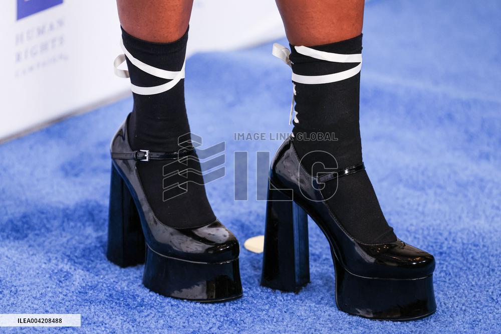 Human Rights Campaign's 2025 LA Dinner - Arrivals